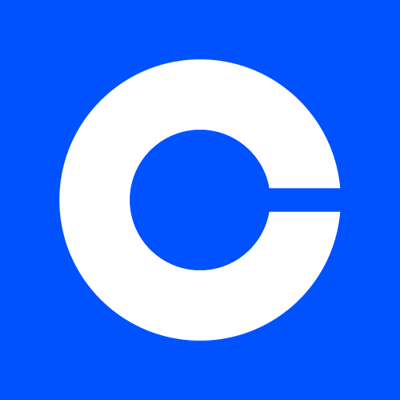 coinbase Logo